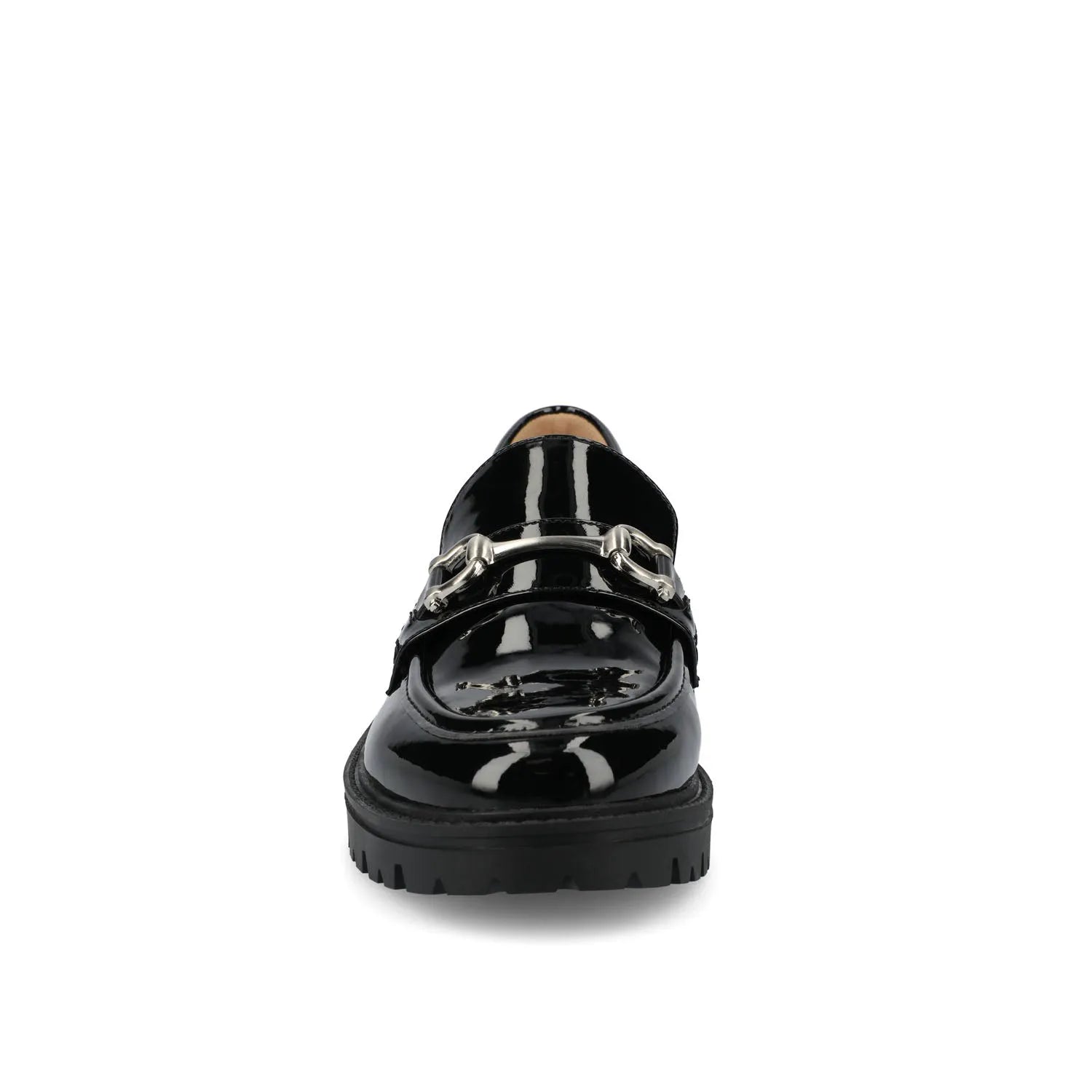 Black Patent Leather