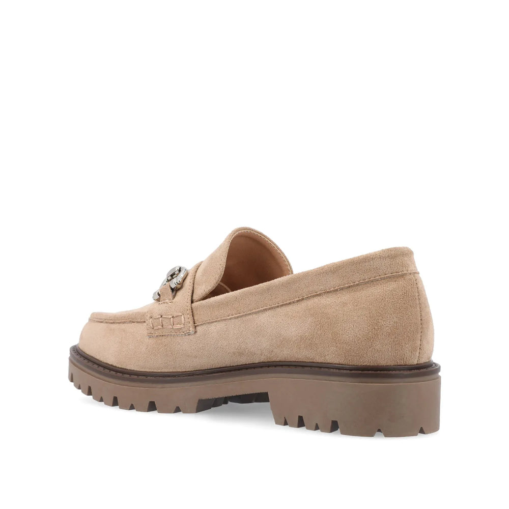 Taupe Suede
