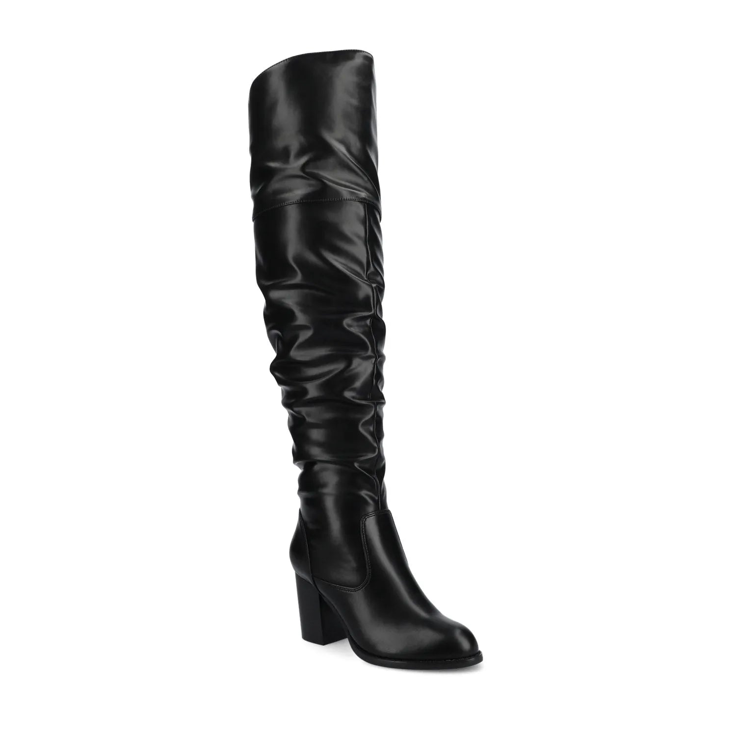 Black PU