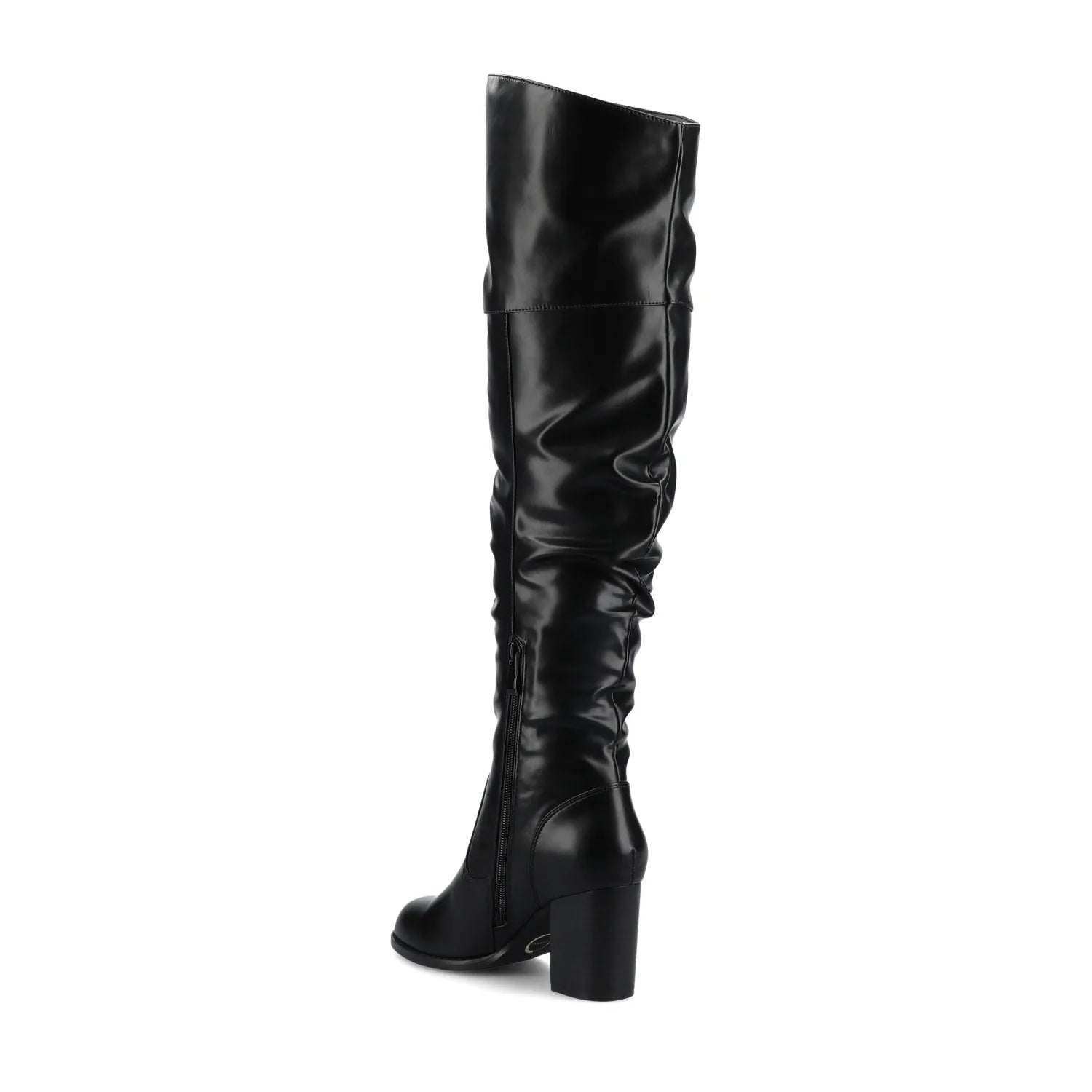 Black PU