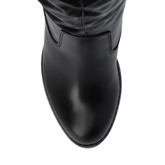 Black PU