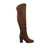 Chocolate Suede
