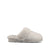 Grey Faux Suede