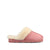 Hot Pink Faux Suede