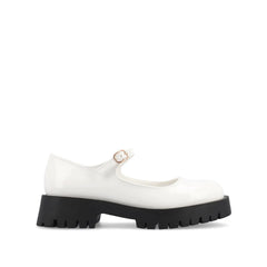 White PU