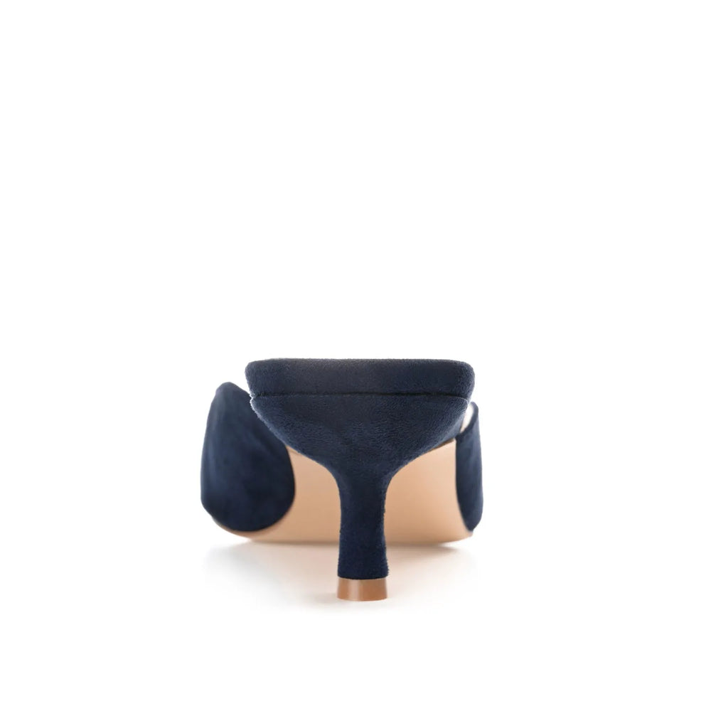 Navy Nubuck