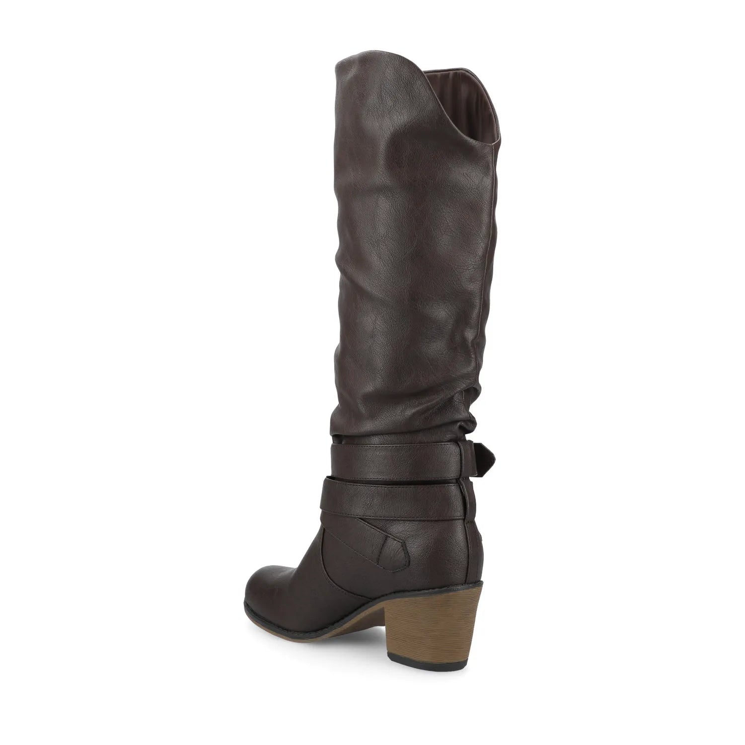 Dark-Brown PU