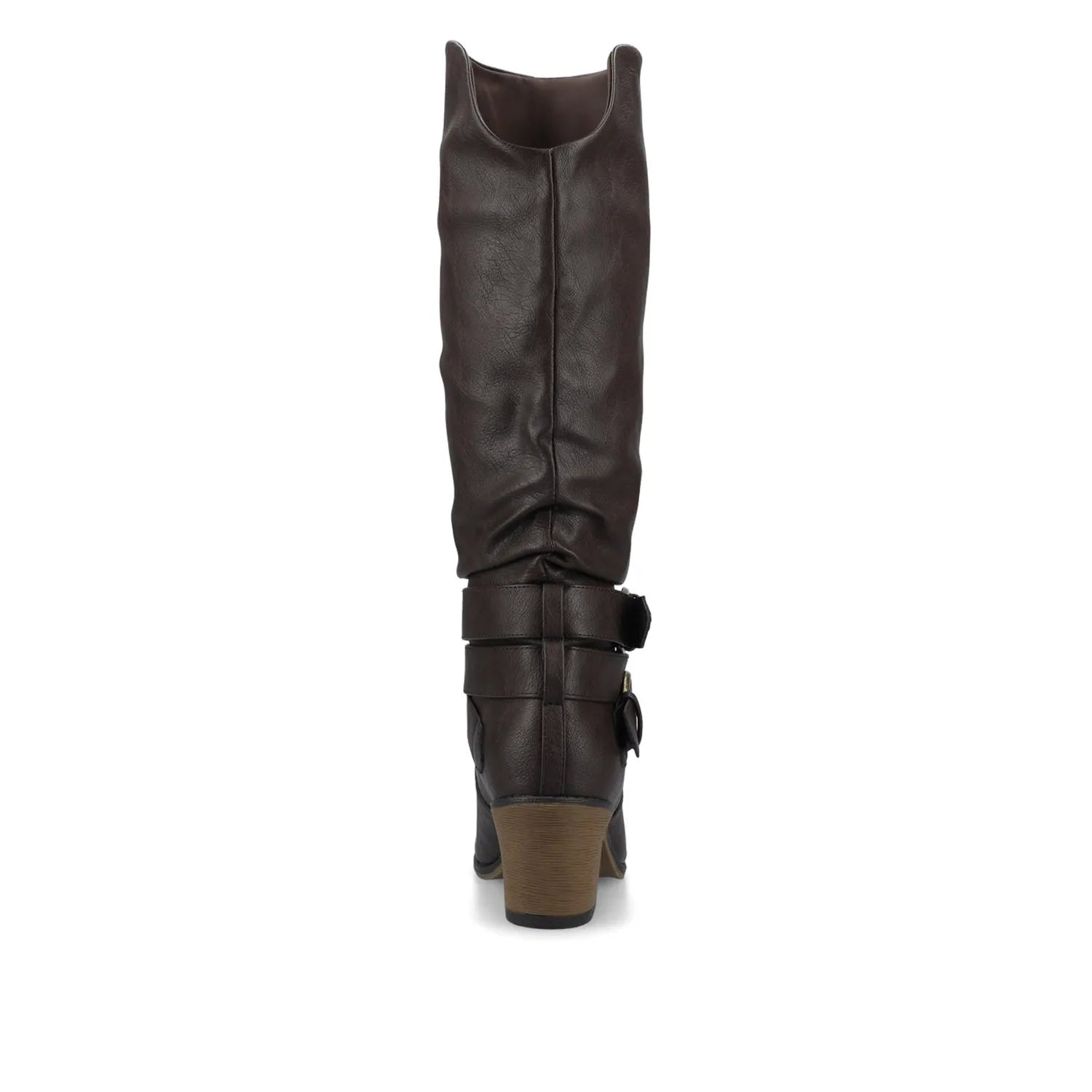 Dark-Brown PU