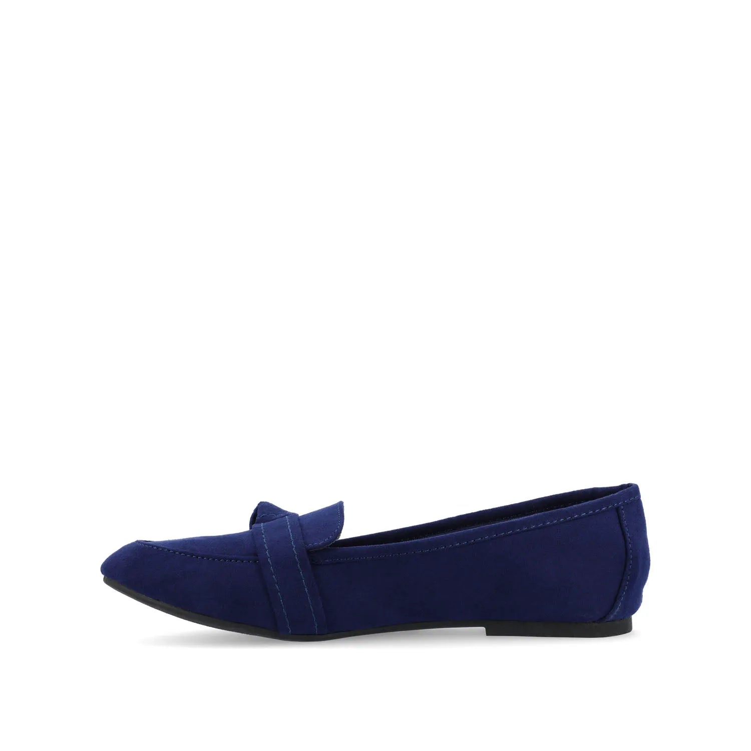 Navy Nubuck