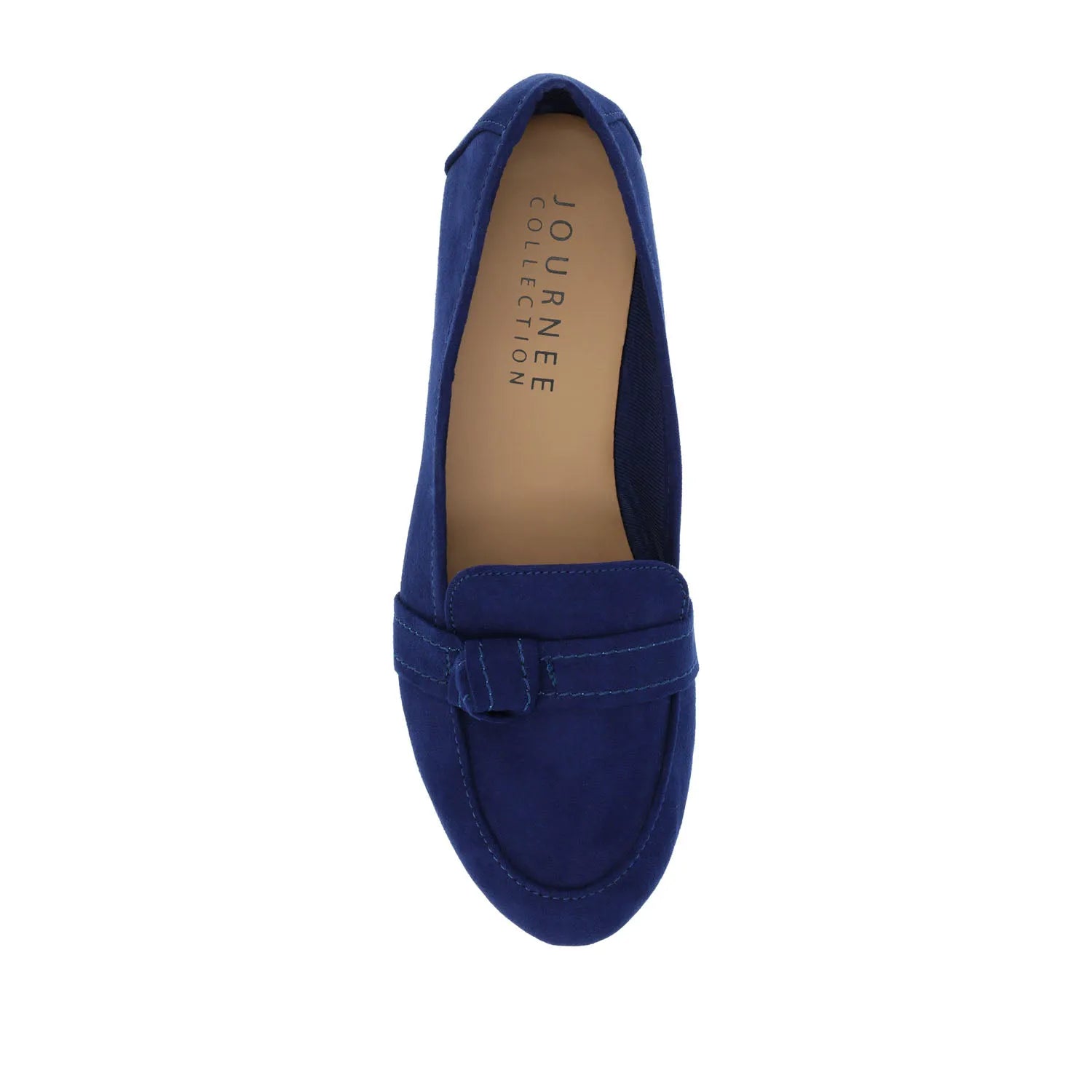 Navy Nubuck