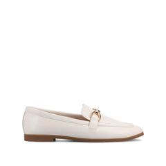 MIZZA Loafers in Vegan Leather - Bone