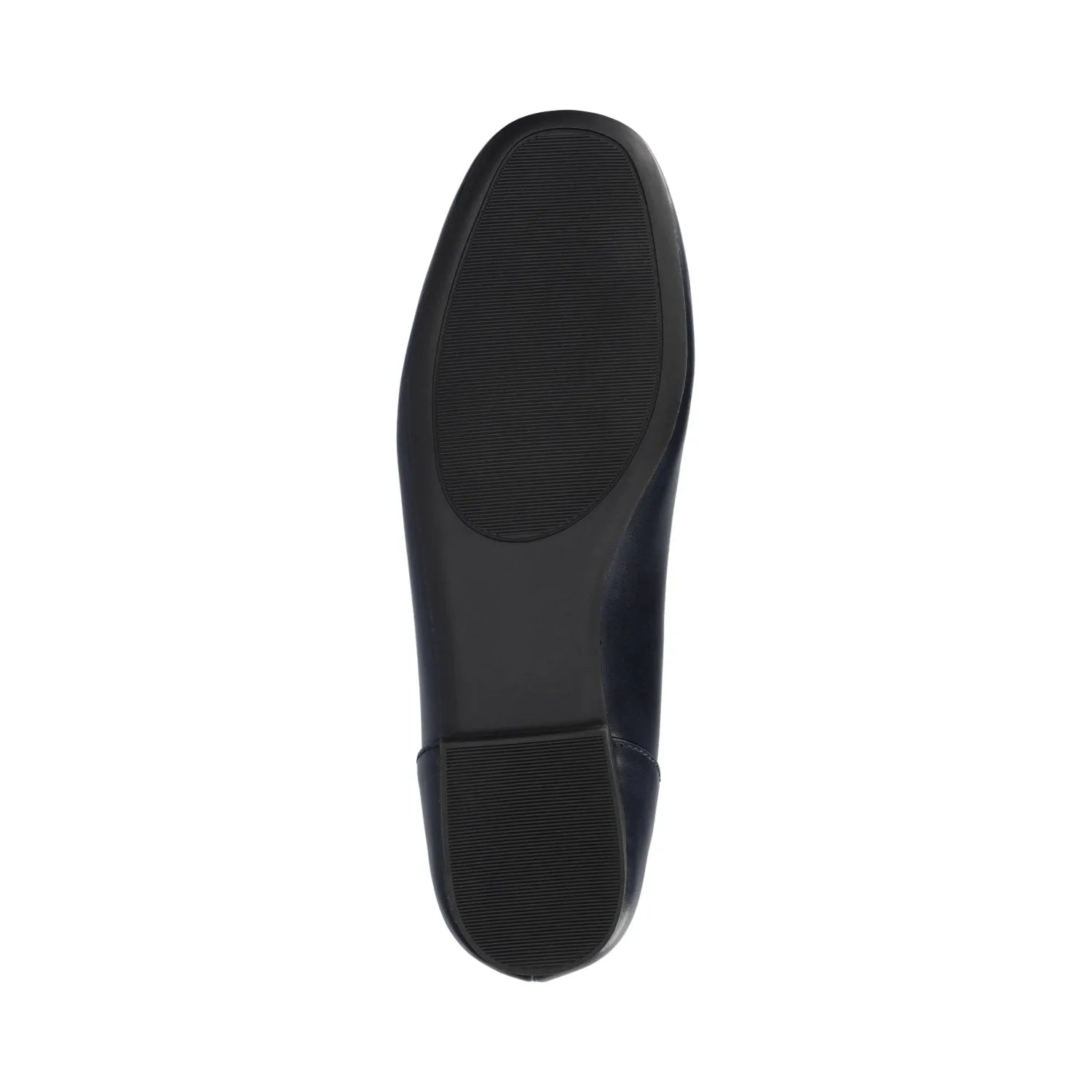 Noelia Ballet Flats in Navy