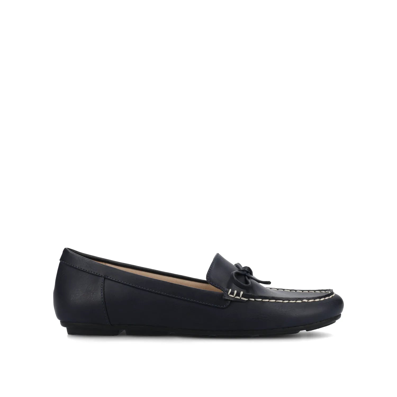 NOVELLA Driving Loafer - Navy