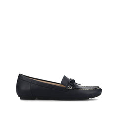 NOVELLA Driving Loafer - Navy
