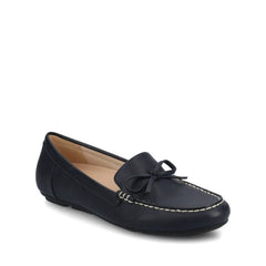 NOVELLA Driving Loafer - Navy