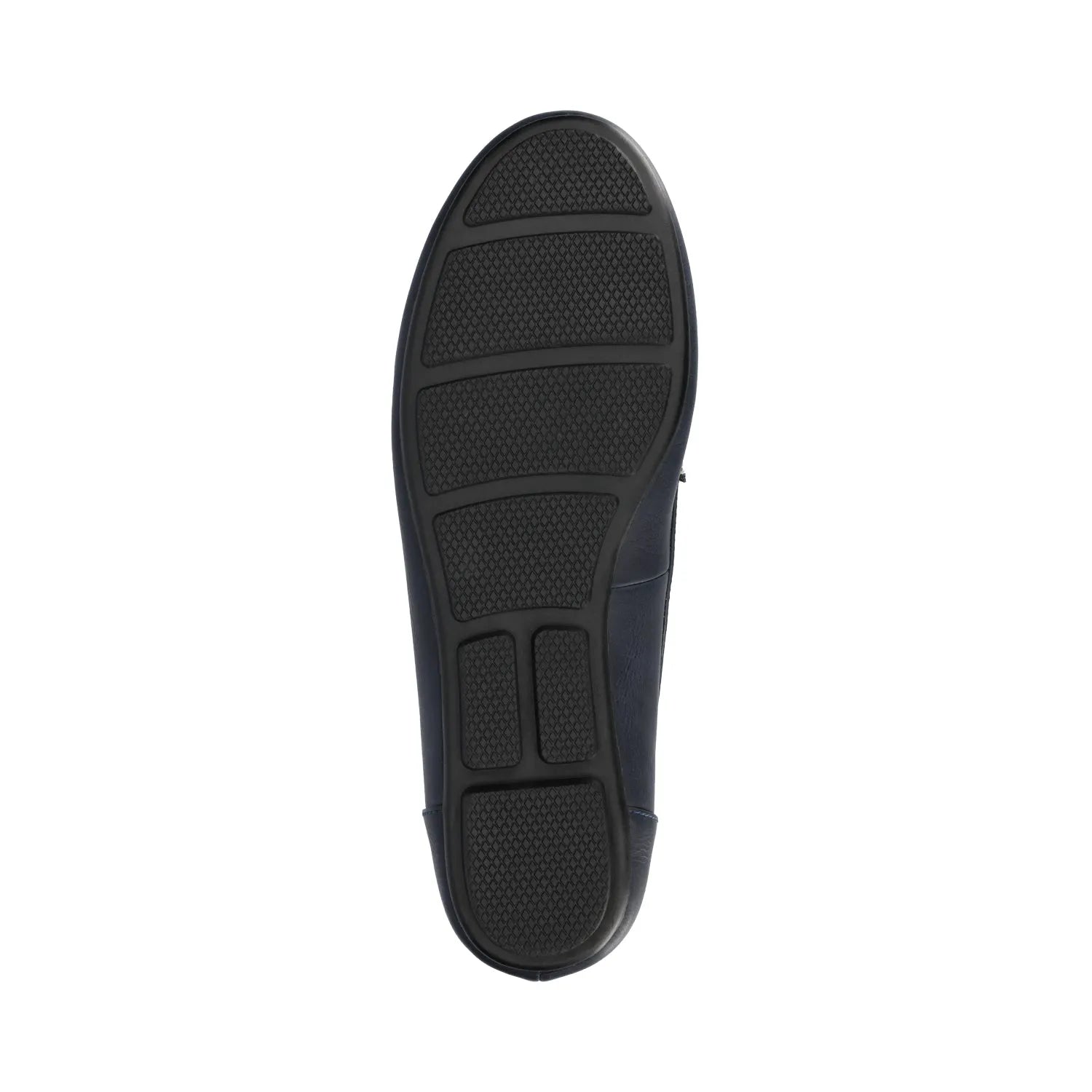 NOVELLA Driving Loafer - Navy