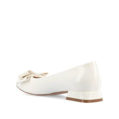 Patent/White