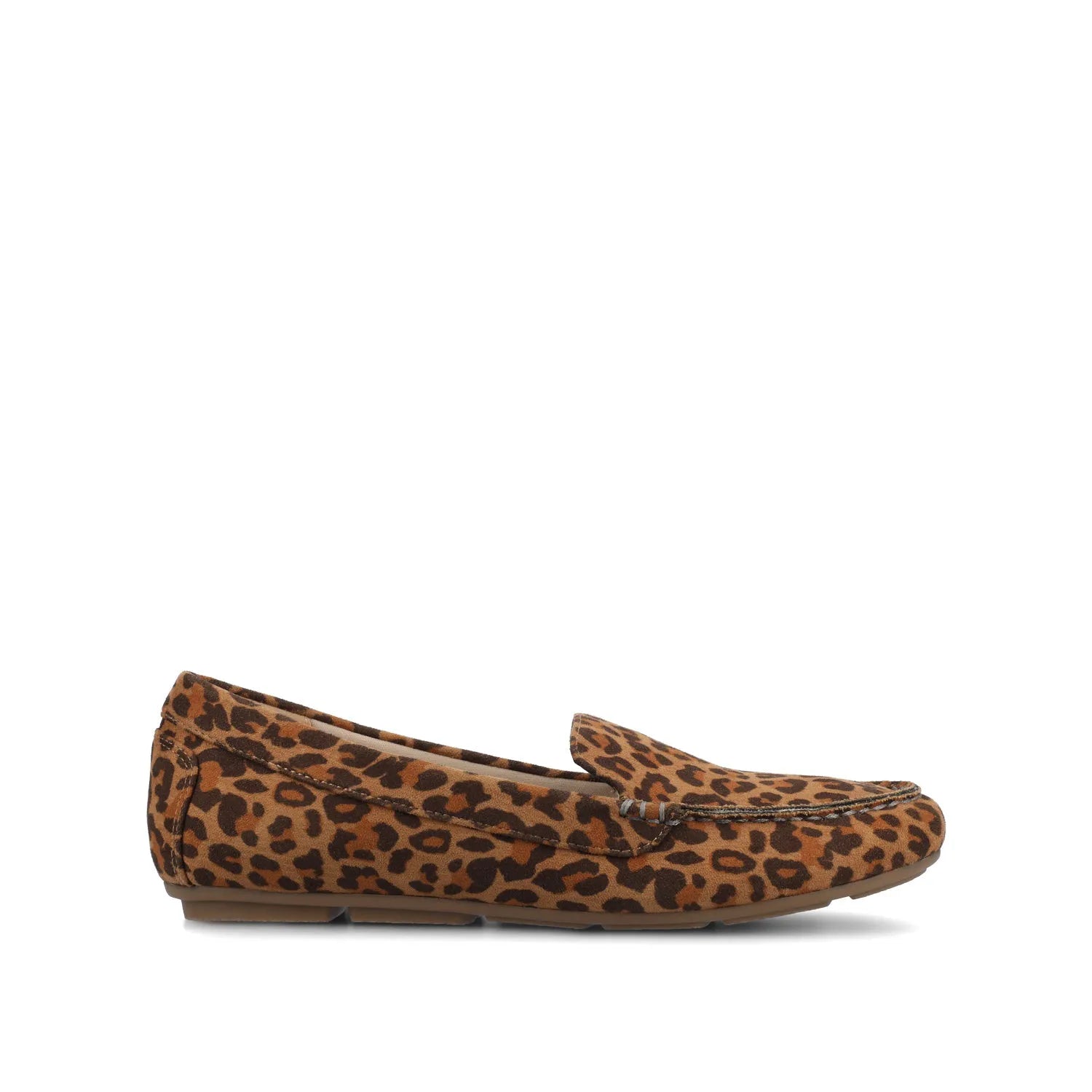 ORETA Driving Loafer - Leopard