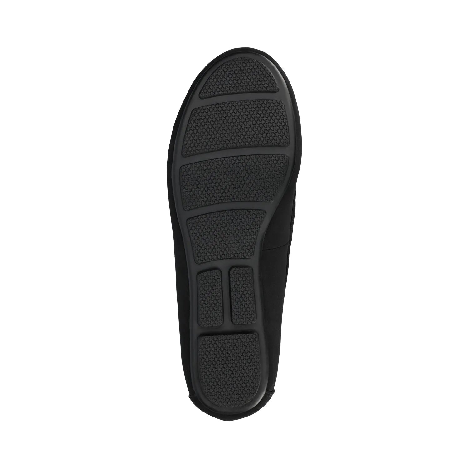 ORETA Wide Loafer - Black