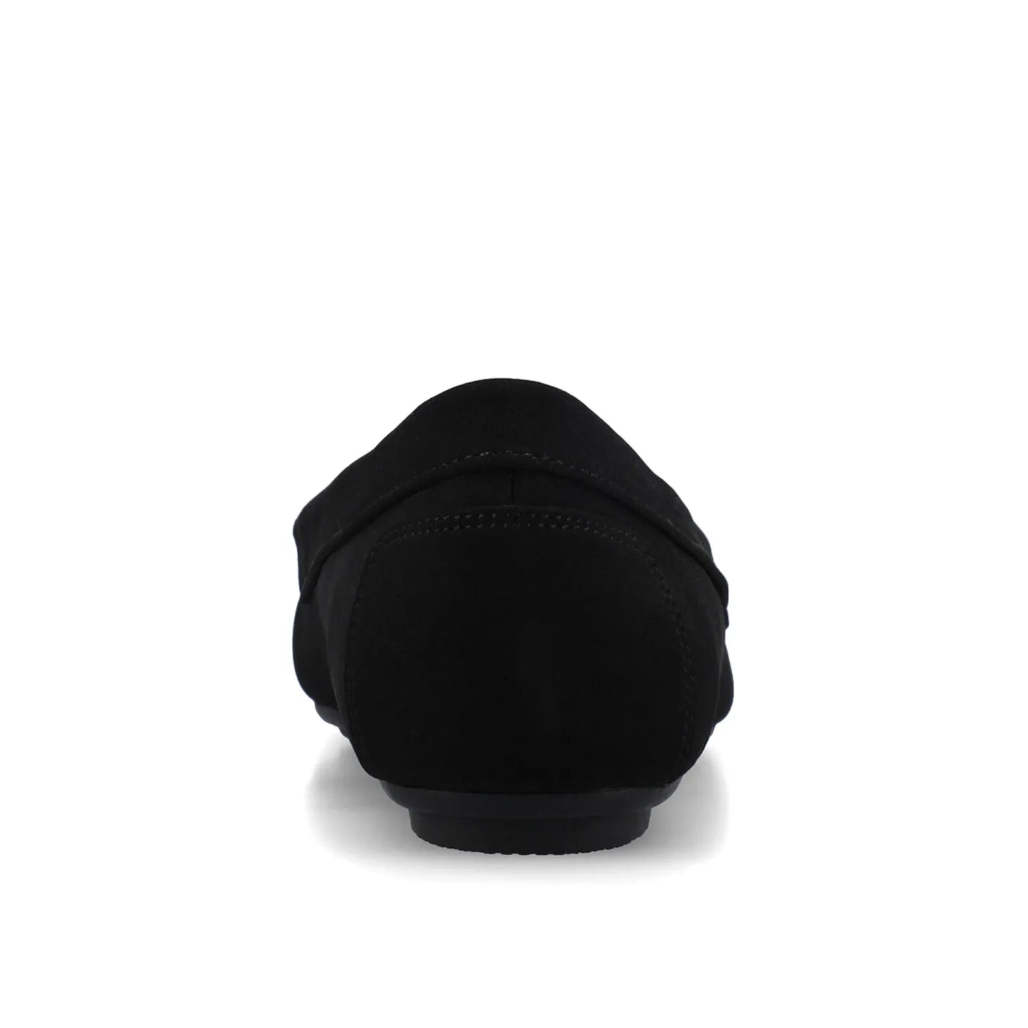 ORETA Wide Loafer - Black