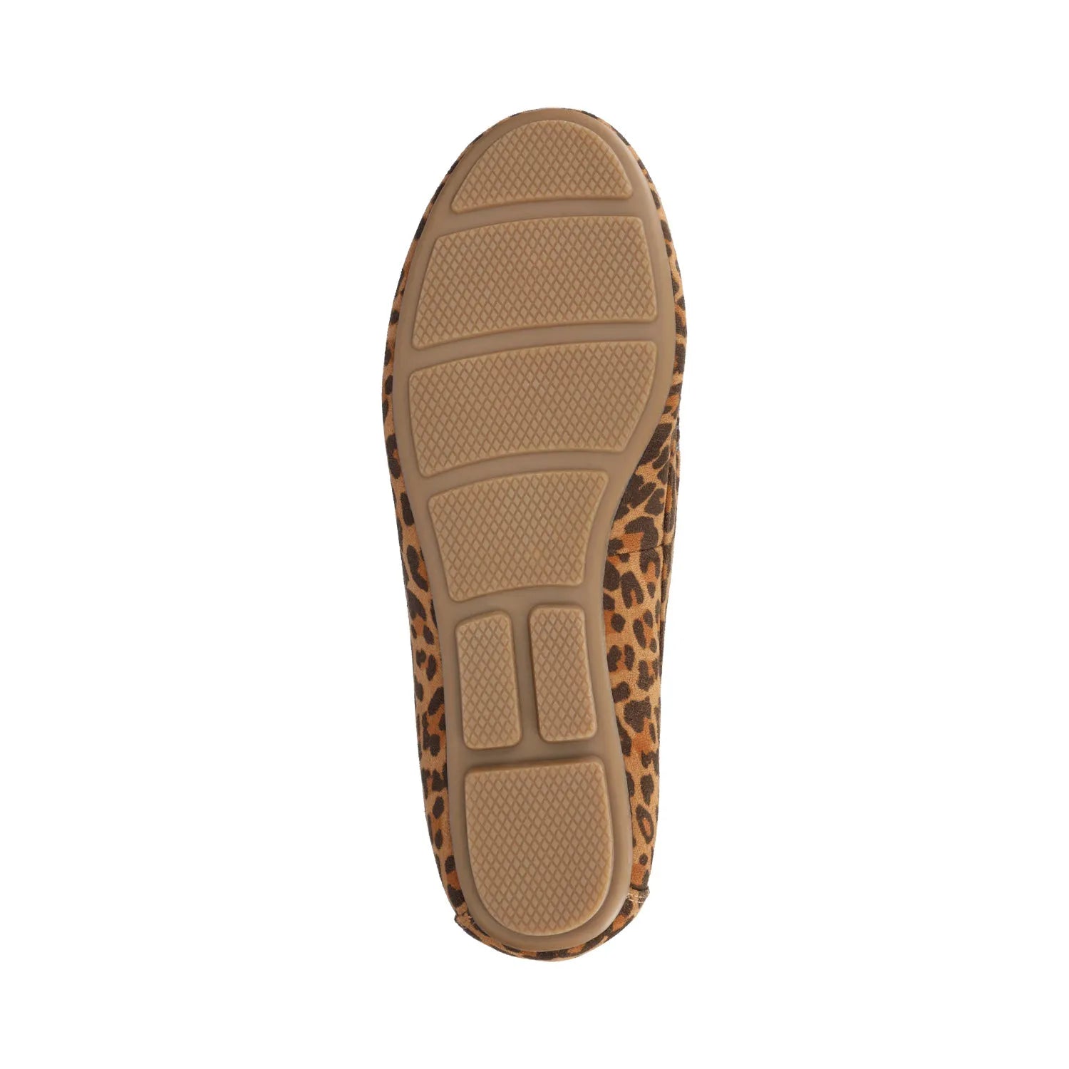 ORETA Wide Fit Loafer - Leopard