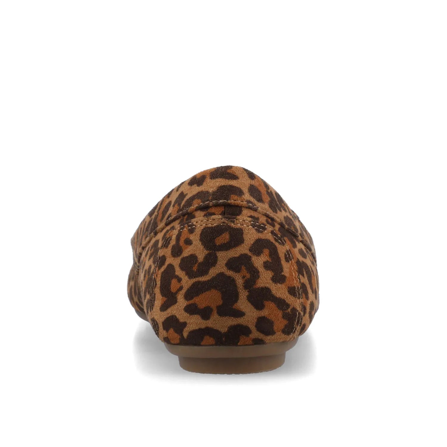 ORETA Wide Fit Loafer - Leopard