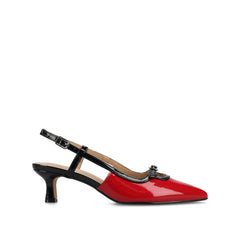Red Patent