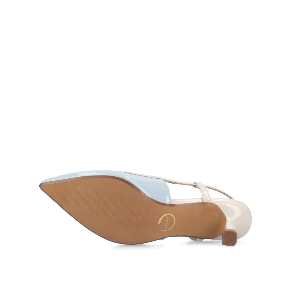 Blue Patent