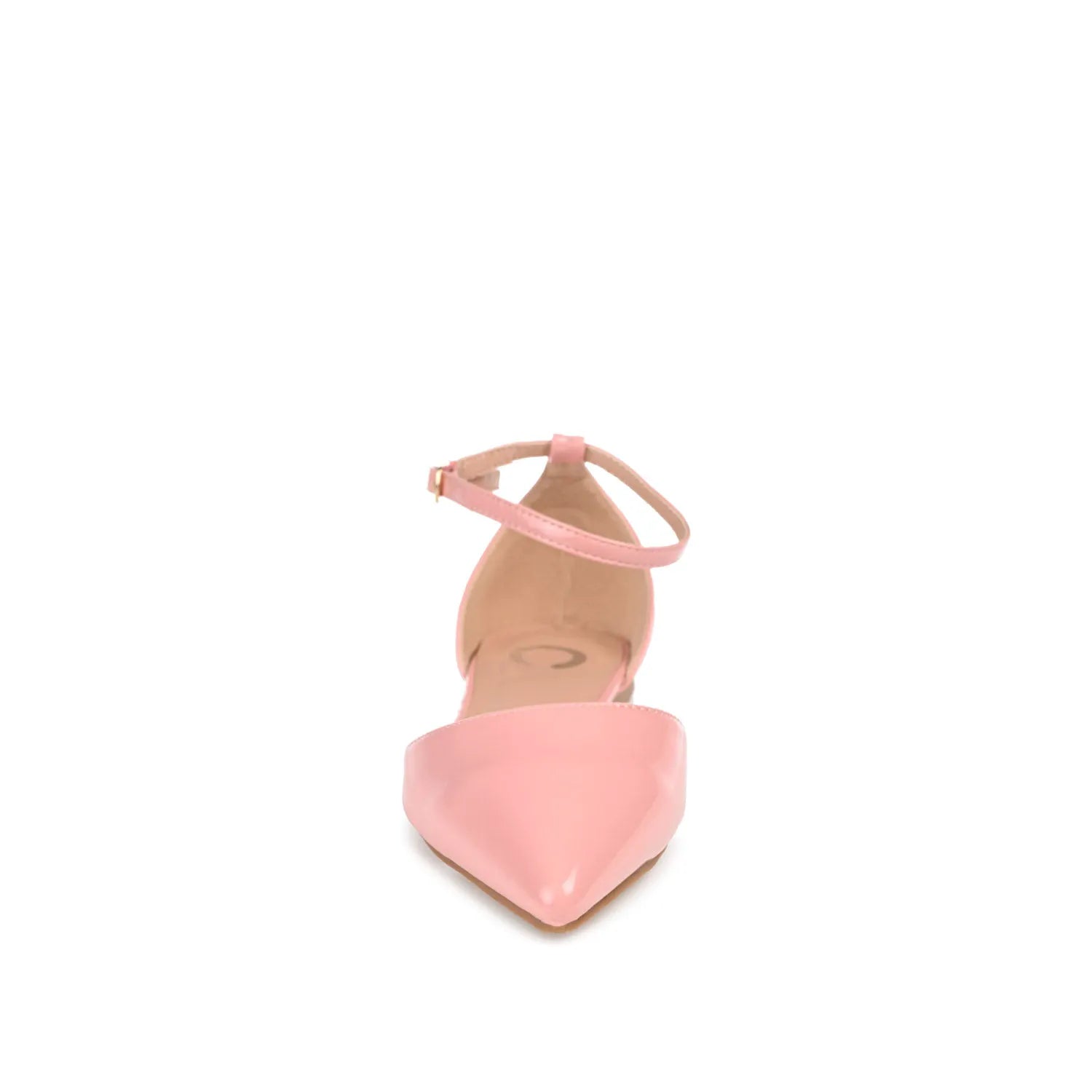 REBA D'ORSAY FLATS IN WIDE - Pink