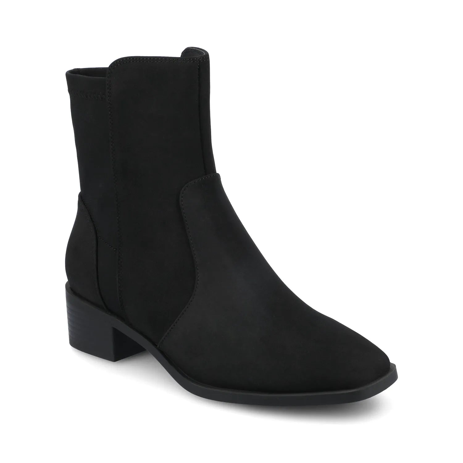 Black Suede