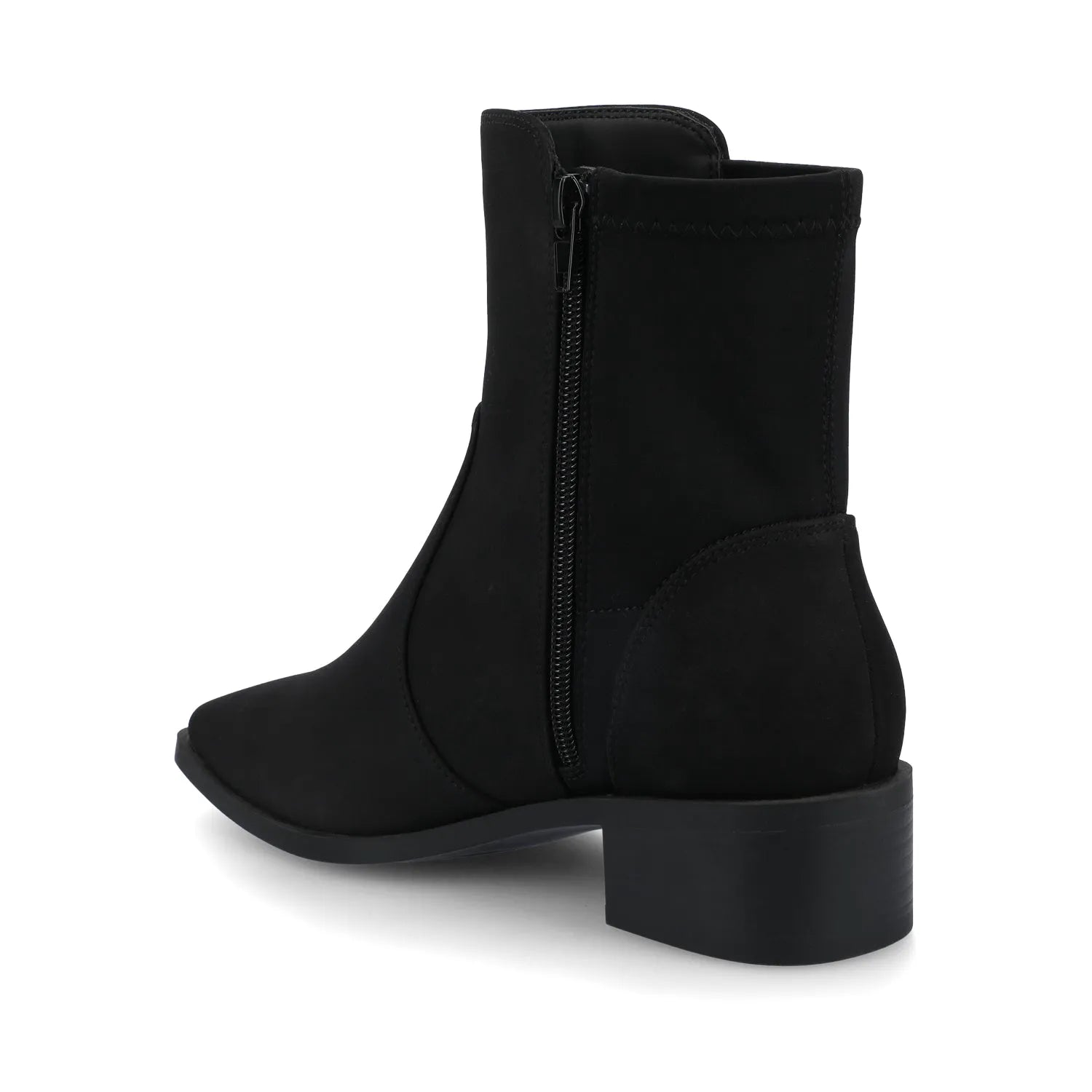 Black Suede