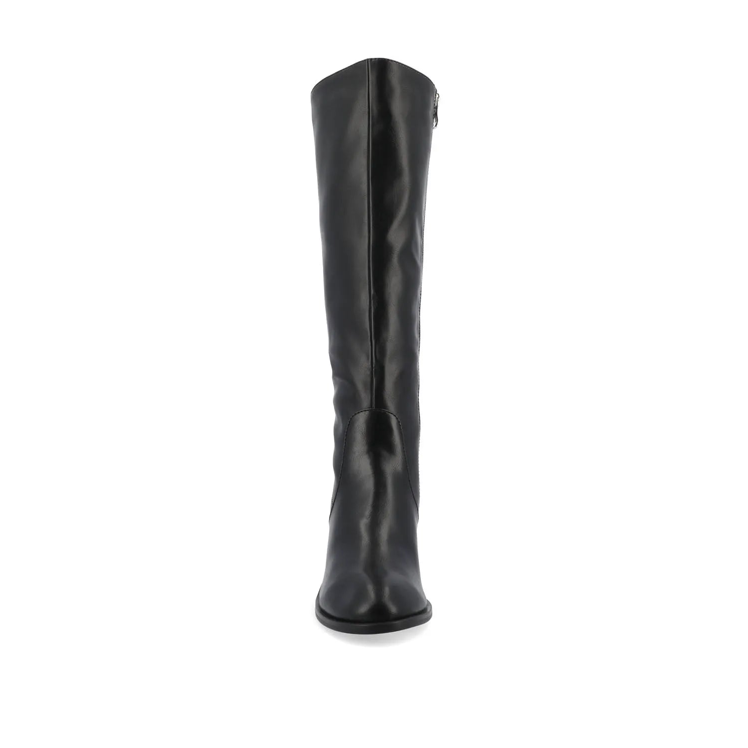 Romilly Boots in Wide Width & Calf - Black