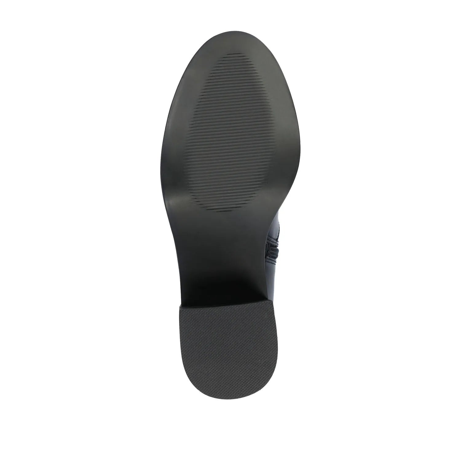 Romilly Boots in Wide Width & Calf - Black