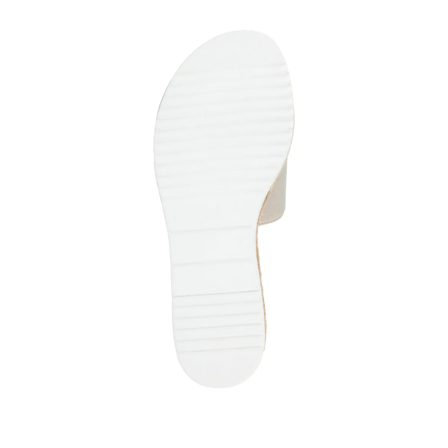 ROSEY Espadrille Wedge Heel Sandals (Wide Width) - Taupe