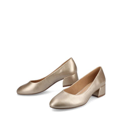 Gold PU