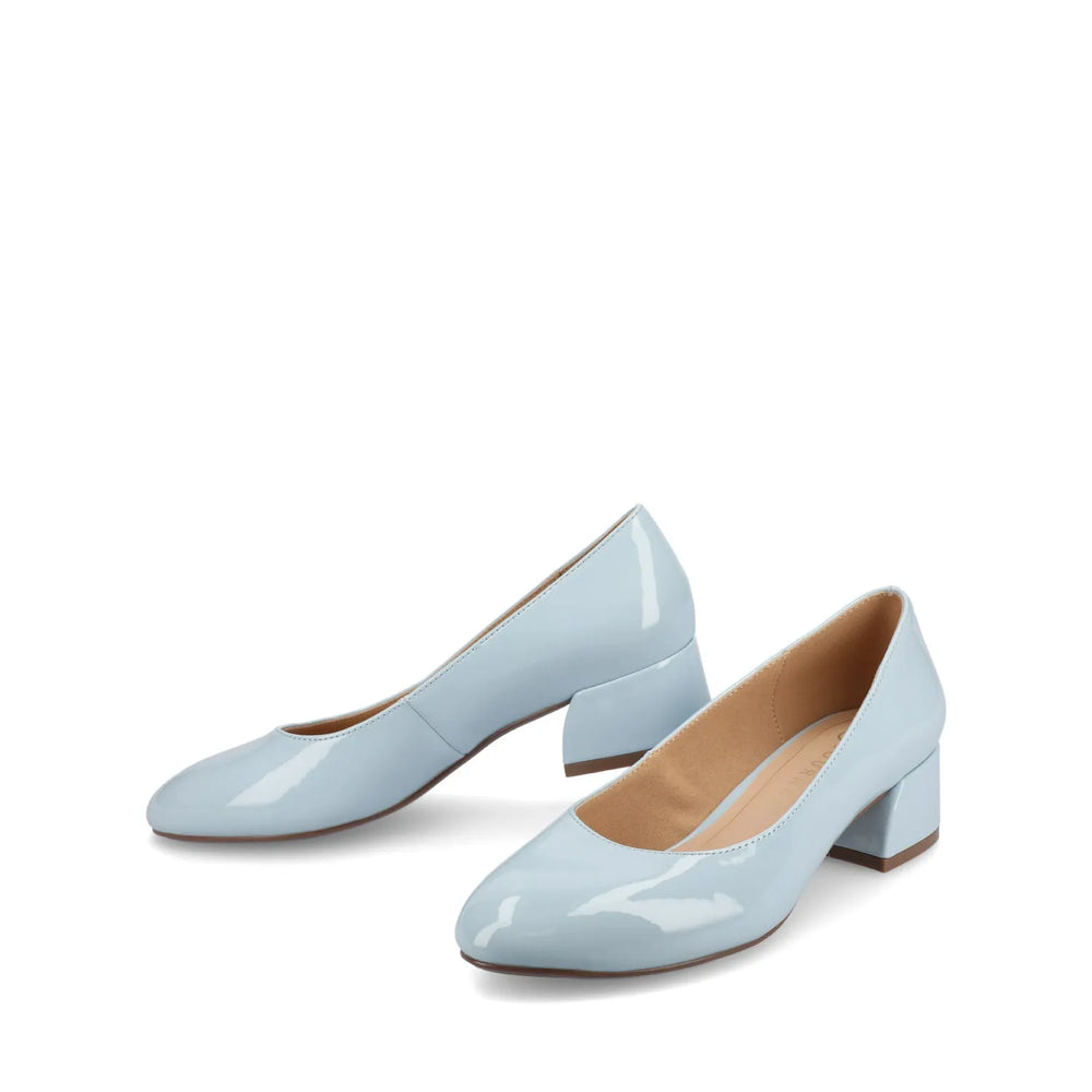 Blue Patent