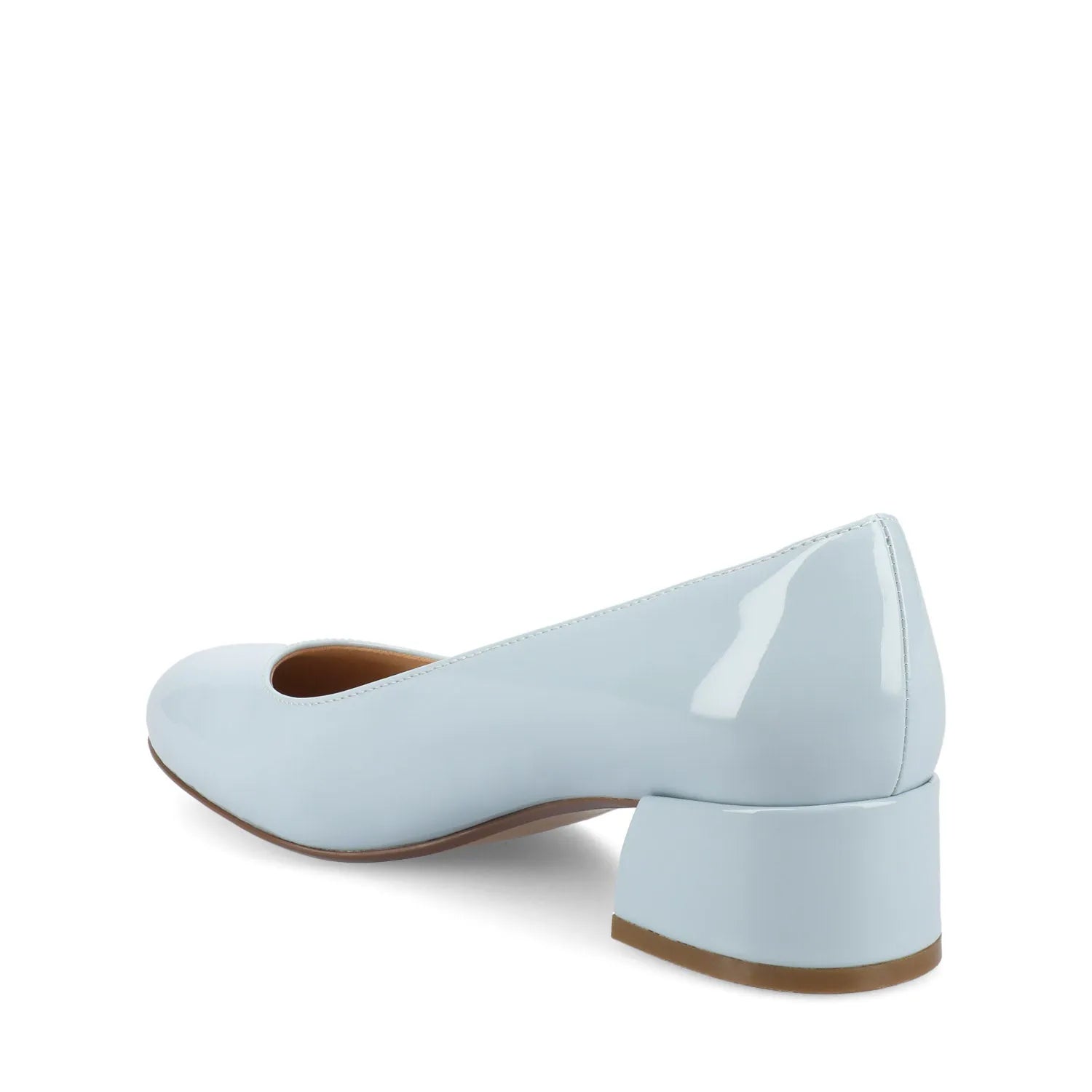 Blue Patent
