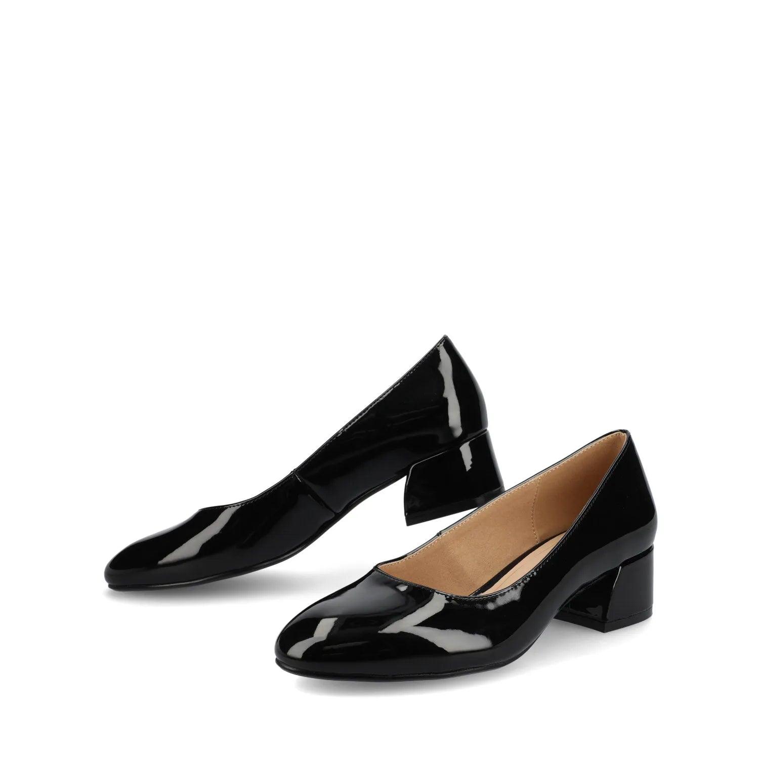 Black Patent
