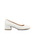 White PU