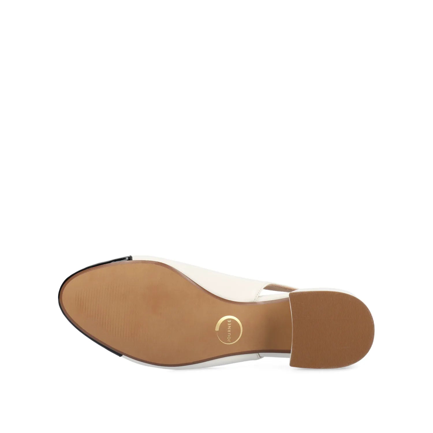 SAMMIE Block Heels in Wide - White PU