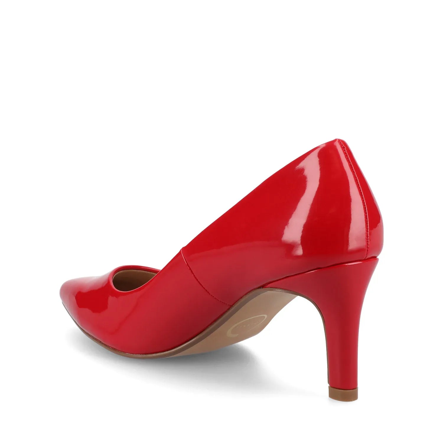 Red Patent