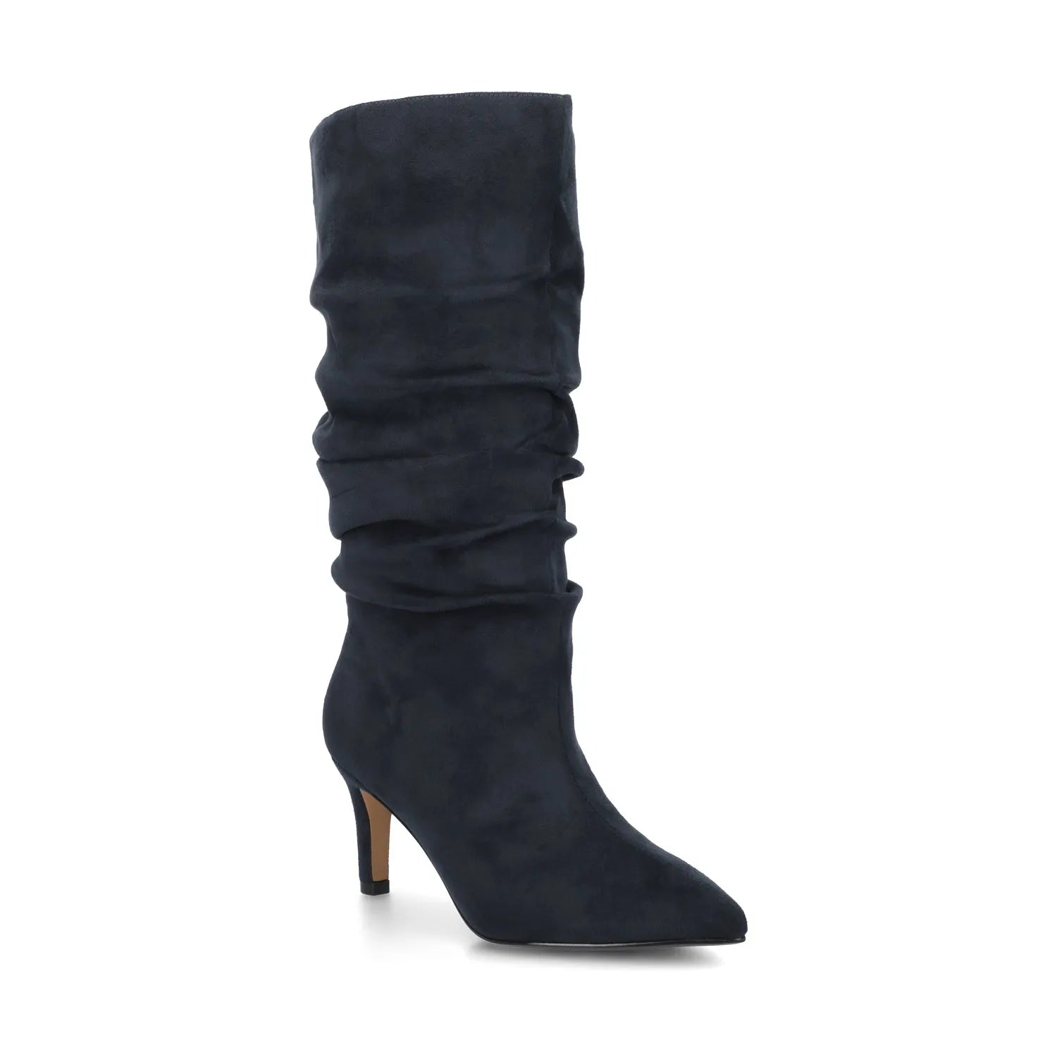 Sonnet Slouchy Boots - Navy