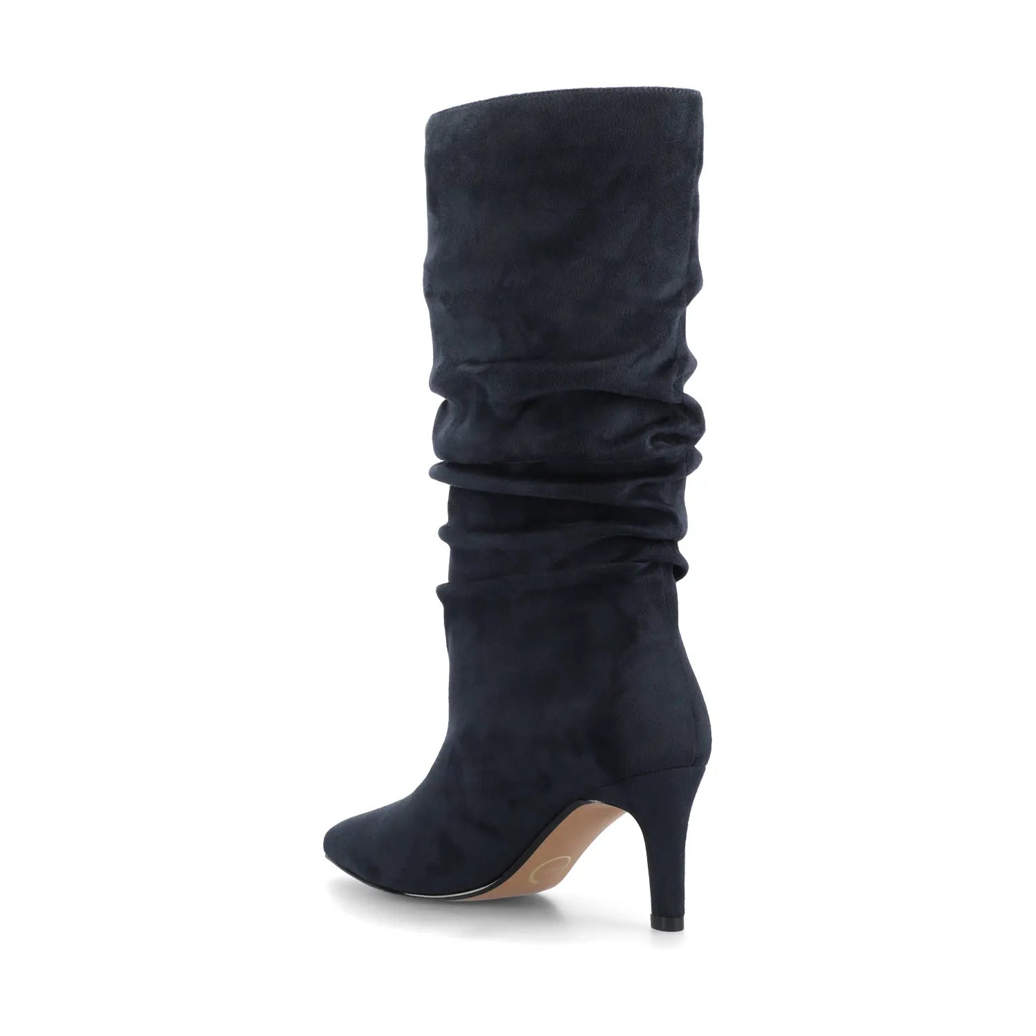 Sonnet Slouchy Boots - Navy