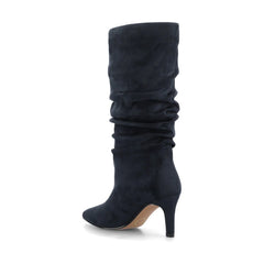 Sonnet Slouchy Boots - Navy