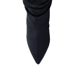 Sonnet Slouchy Boots - Navy