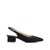 Navy Suede
