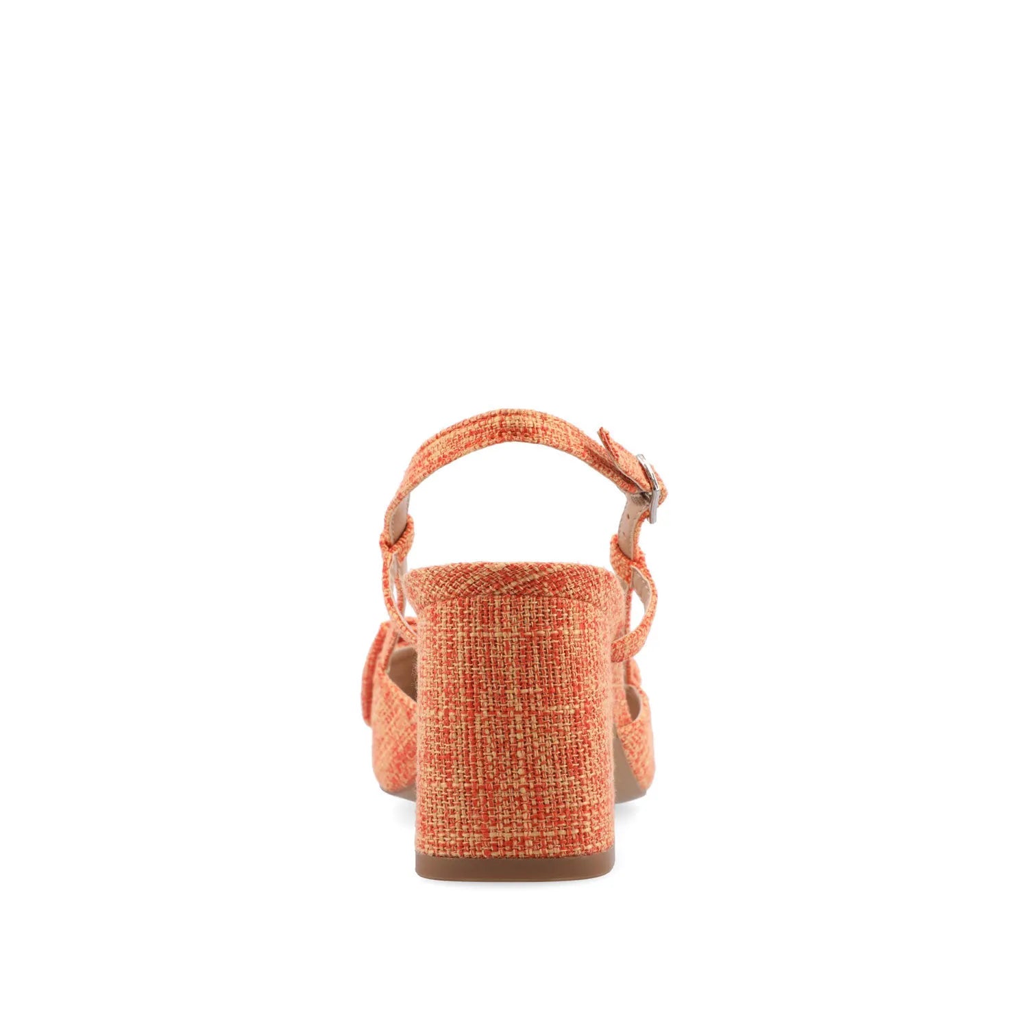 Orange Linen