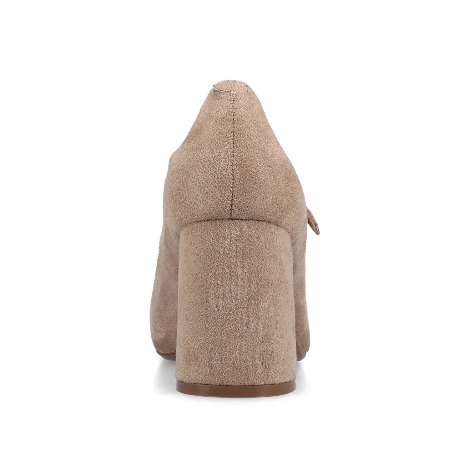 TALANI DRESS PUMPS - Nude Suede