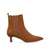 Tan Faux Suede