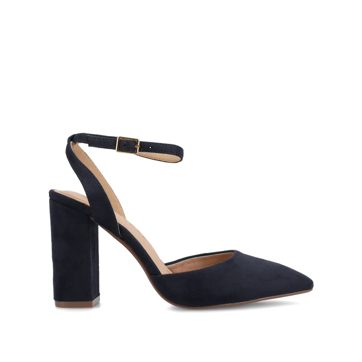 Navy Nubuck